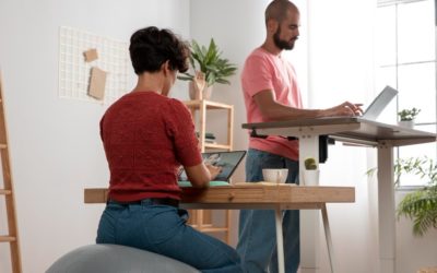 5 conseils pour améliorer l’ergonomie d’un espace de travail